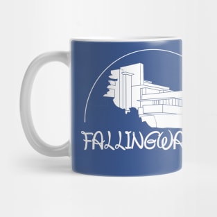 Fallingwater Mug